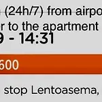 Garden Apartment, Helsinki - Airport Vantaa