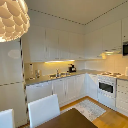 Garden Apartment, Helsinki - Airport דירה *