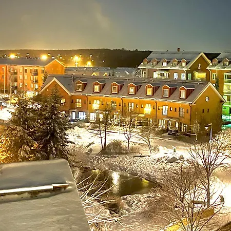 Garden Apartment, Helsinki - Airport * 万塔