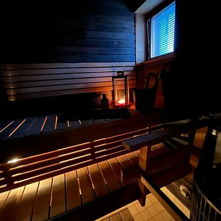 公寓 Garden Apartment, Helsinki - Airport