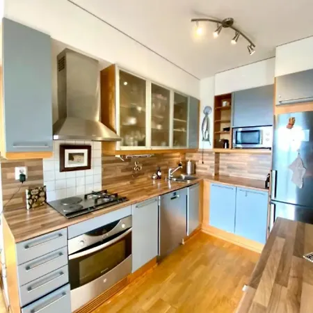 公寓 Garden Apartment, Helsinki - Airport