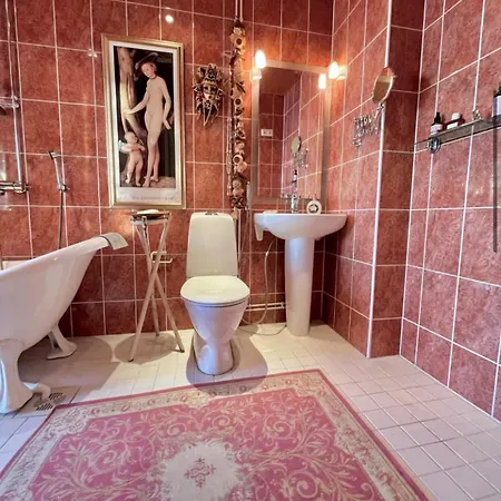 Garden Apartment, Helsinki - Airport Lägenhet *