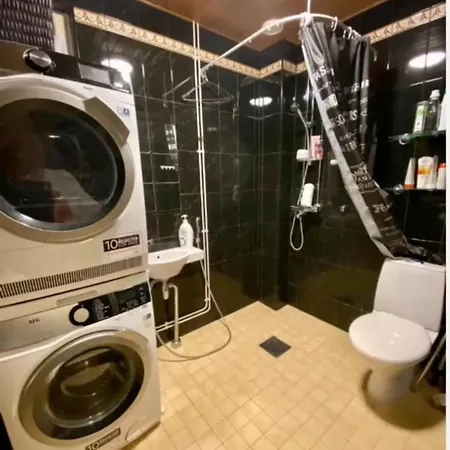 Garden Apartment, Helsinki - Airport Lägenhet *