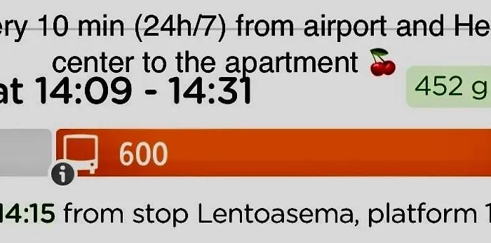 Garden Apartment, Helsinki - Airport Вантаа