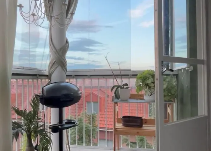 Garden Apartment, Helsinki - Airport Апартаменты *