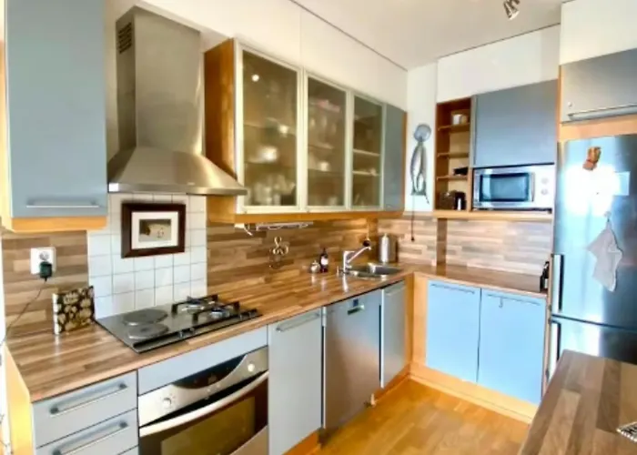 Апартаменты Garden Apartment, Helsinki - Airport