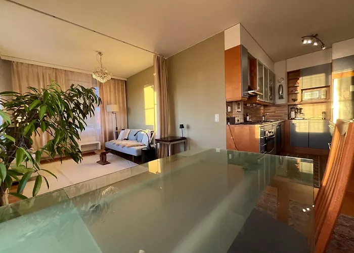 Garden Apartment, Helsinki - Airport * Вантаа