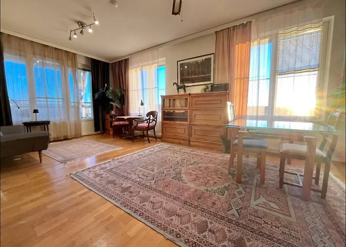 Garden Apartment, Helsinki - Airport *