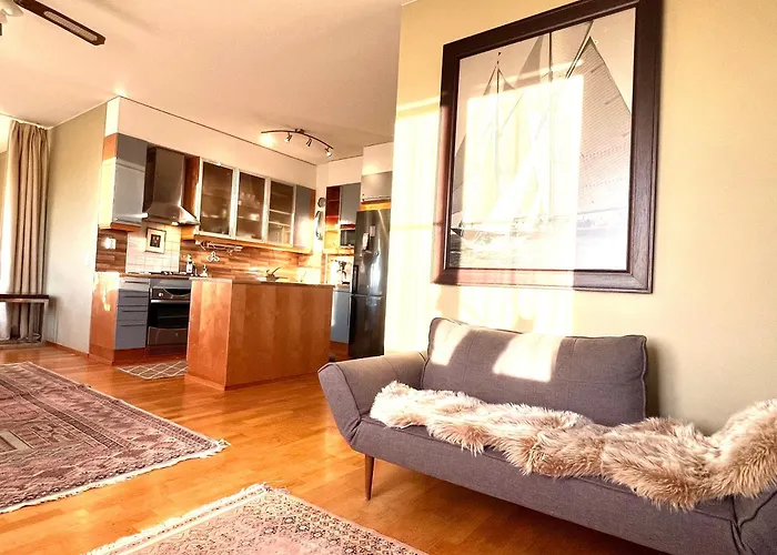 Garden Apartment, Helsinki - Airport Апартаменты