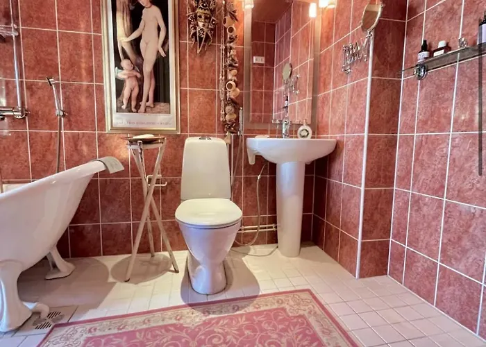 Garden Apartment, Helsinki - Airport Апартаменты *